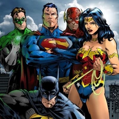 JUSTICE LEAGUE thumbnail