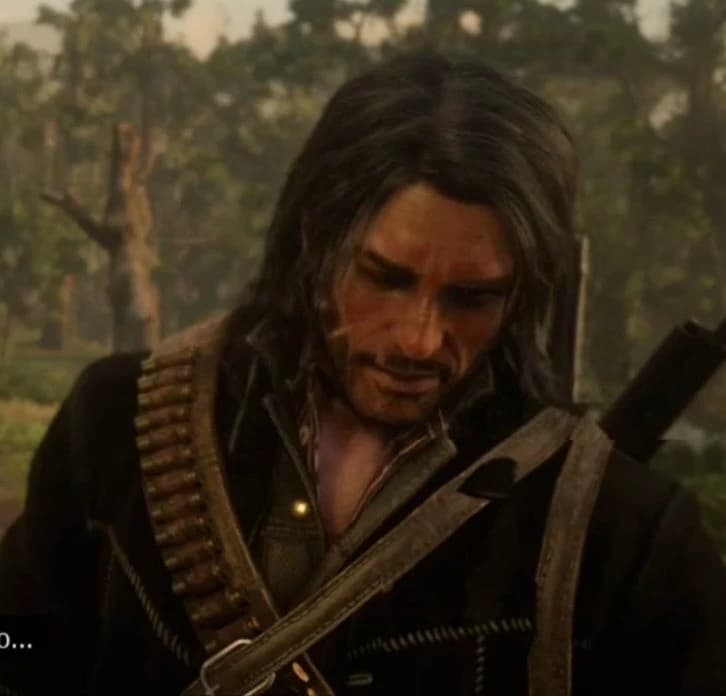 John Marston  thumbnail