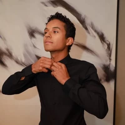 Jaafar Jackson thumbnail