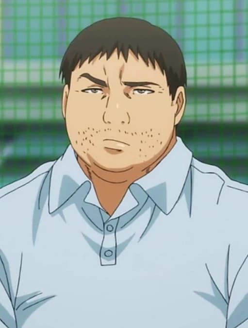 Genta Takeuchi (Kuroko's Basketball)
 thumbnail