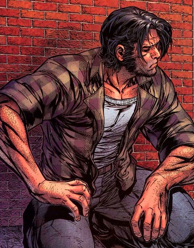 James logan howlett (Wolverine) thumbnail