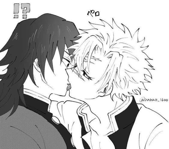 Sanemi Shinazugawa and Giyu Tomioka  thumbnail