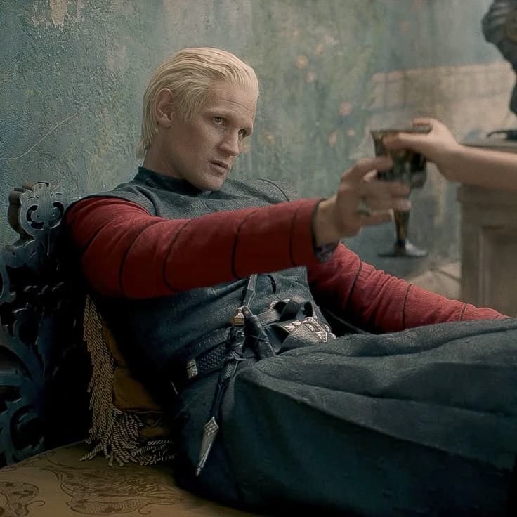 Daemon Targaryen  thumbnail