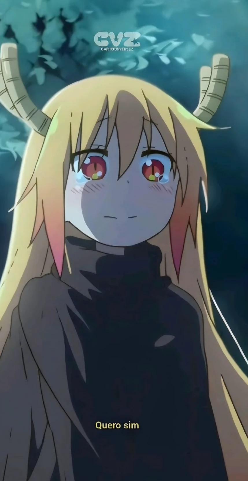 Tohru (ANTES DE CONHECER KOBAYASHI) thumbnail
