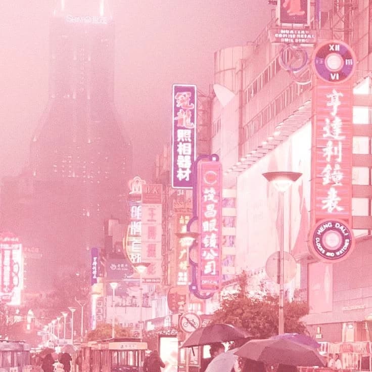 pink psycho city  thumbnail