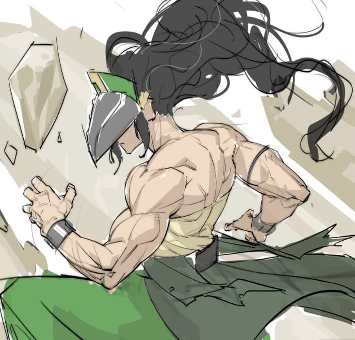 Toph Beifong thumbnail