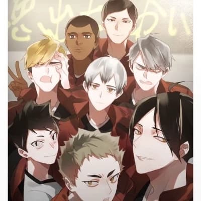 Inarizaki high school  thumbnail