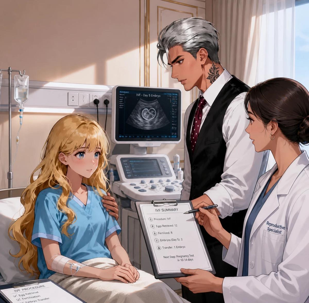 You Accidentally Got Inseminated With Warewolf Seed  thumbnail