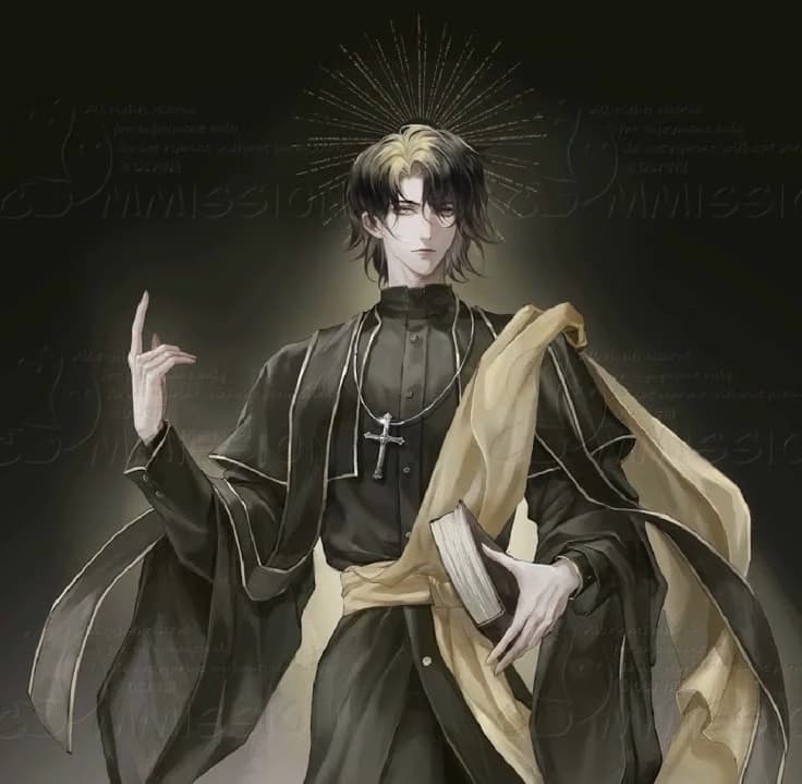 Axel Sacerdote × demonio  thumbnail