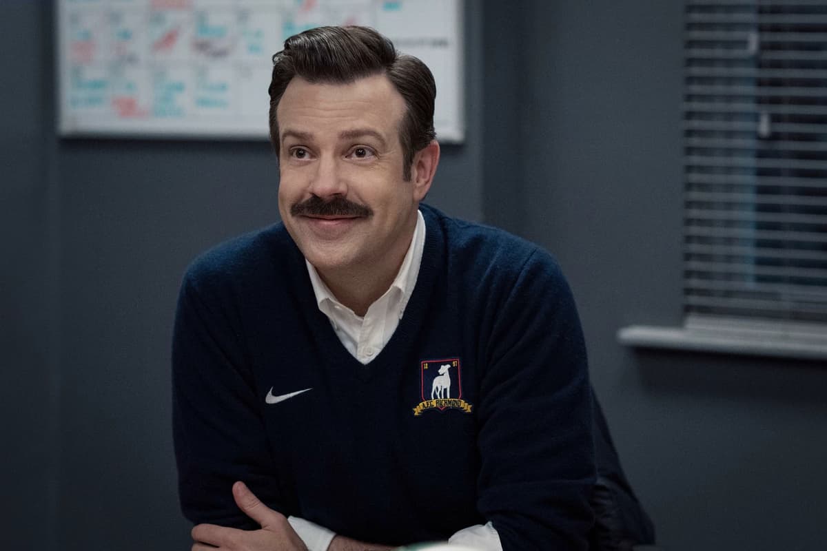Ted Lasso thumbnail
