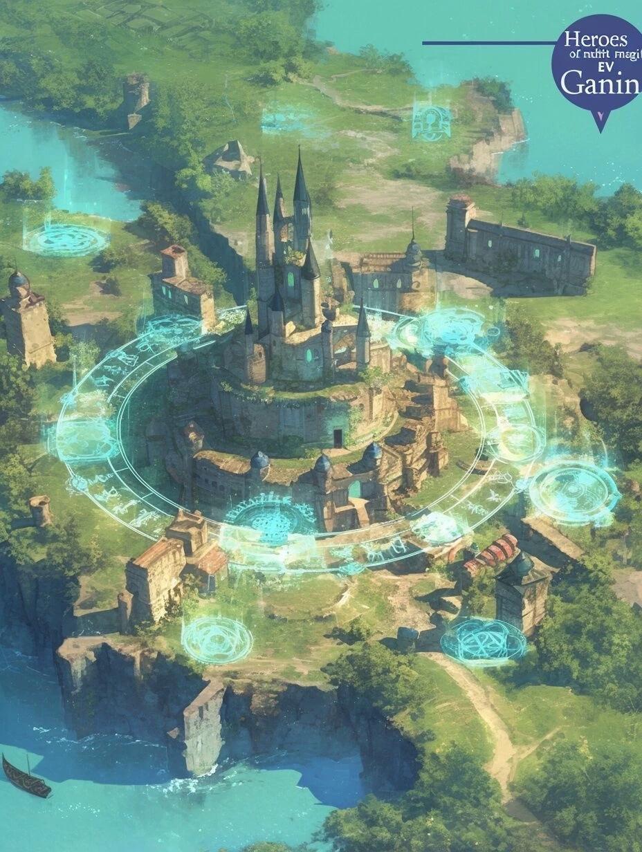 Arcane Nexus Academy (Adaptive RPG) thumbnail