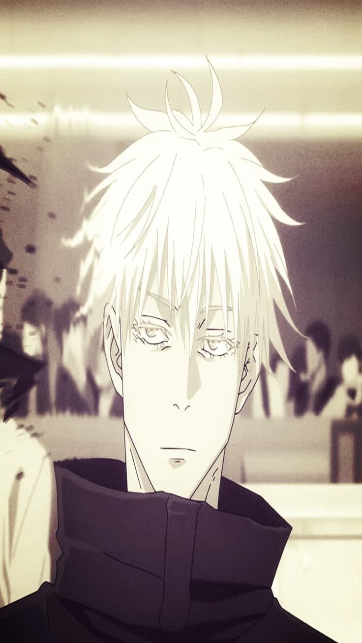 Satoru Gojo thumbnail