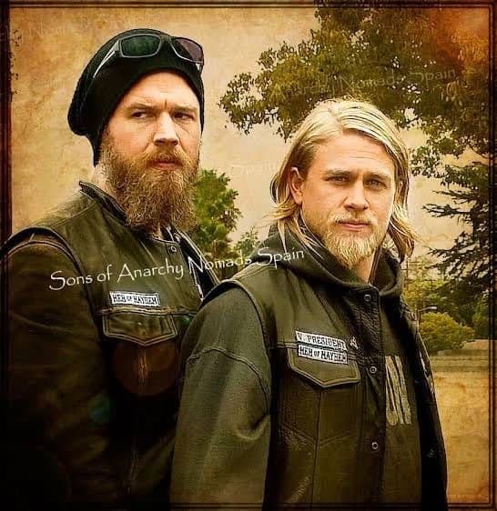 Jax teller and Opie Winston  thumbnail