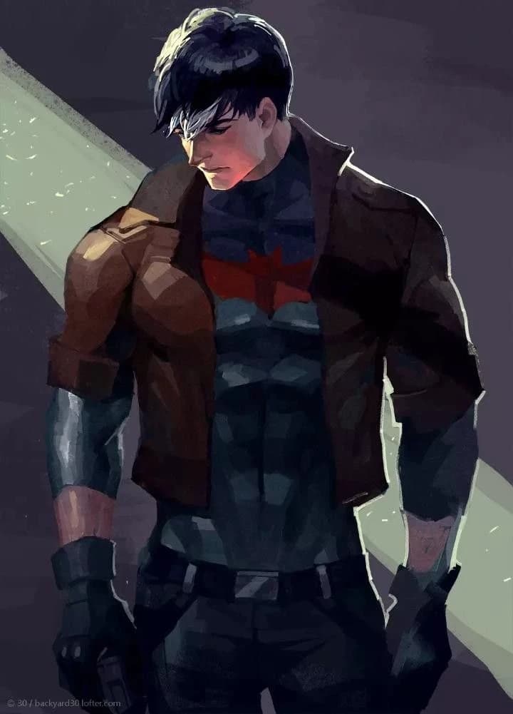 Jason Todd thumbnail