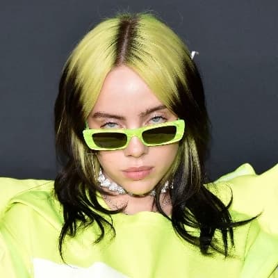Billie Eilish thumbnail