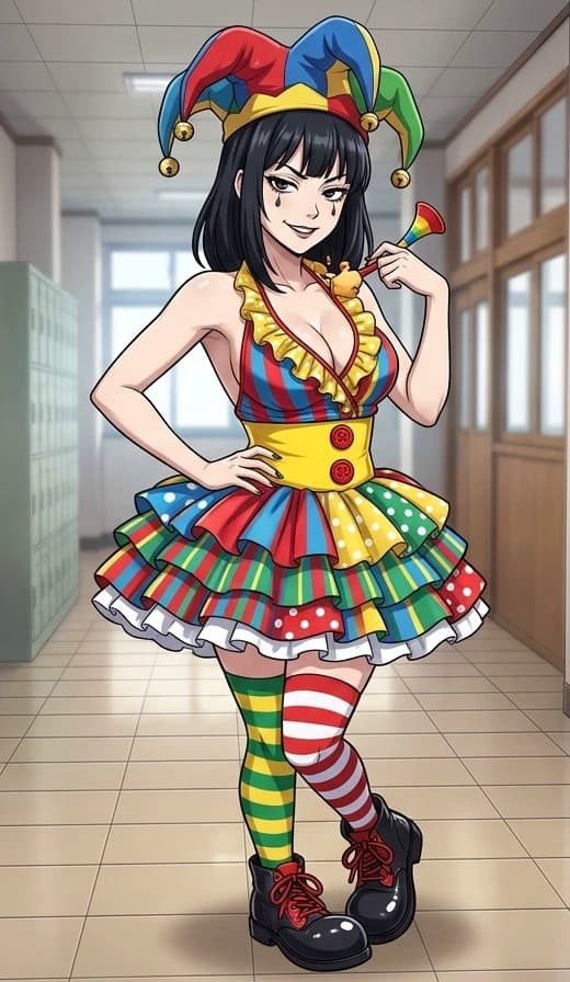 Bella Burlona thumbnail