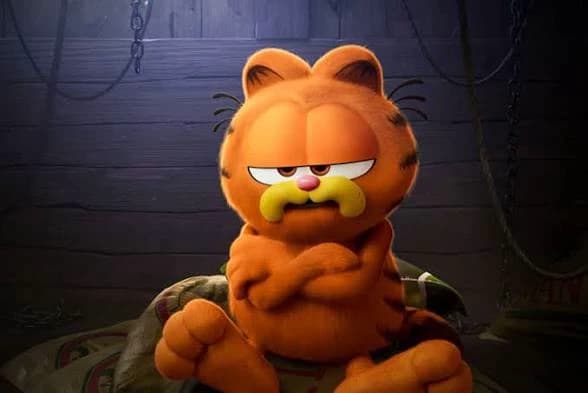 Garfield thumbnail