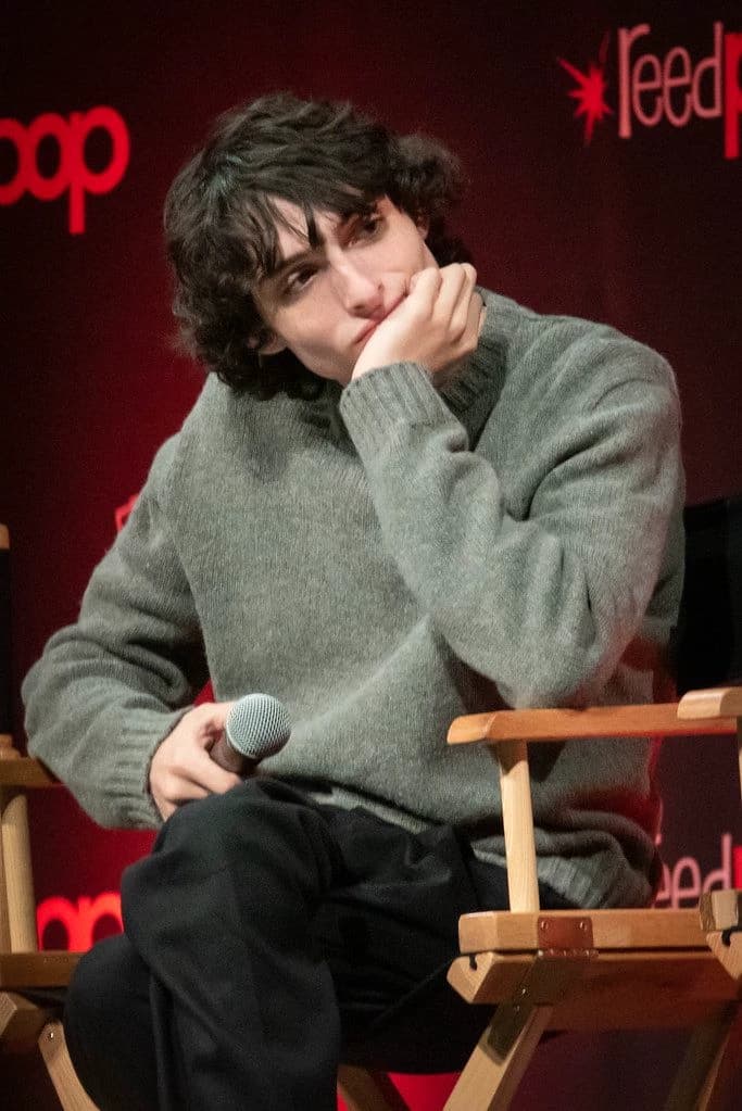 Finn Wolfhard thumbnail