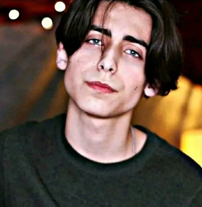Aidan gallagher thumbnail