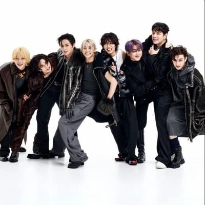 STRAY KIDS thumbnail