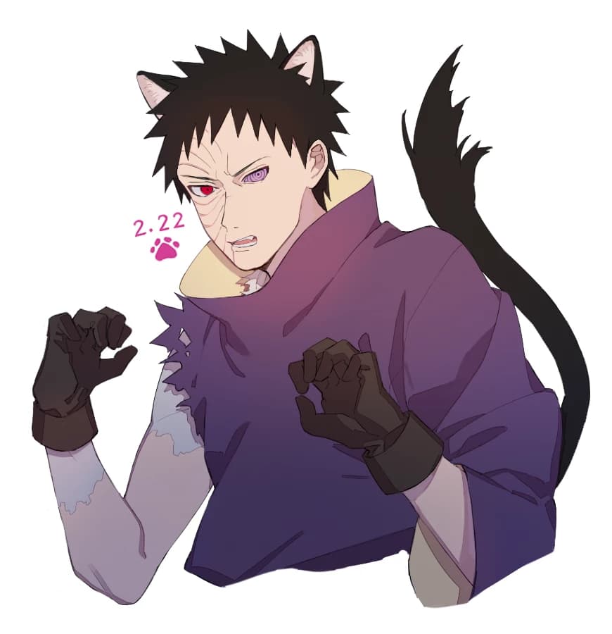 Obito Uchiha (Gentle alpha cat) thumbnail