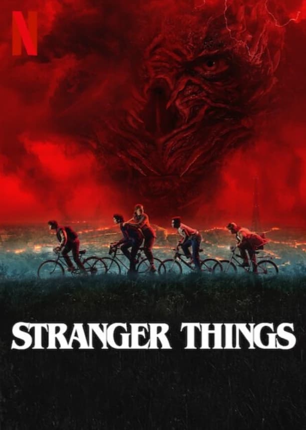 Stranger things - D&D thumbnail