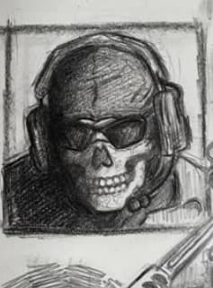 Ghost/TASK-FORCE 141 thumbnail