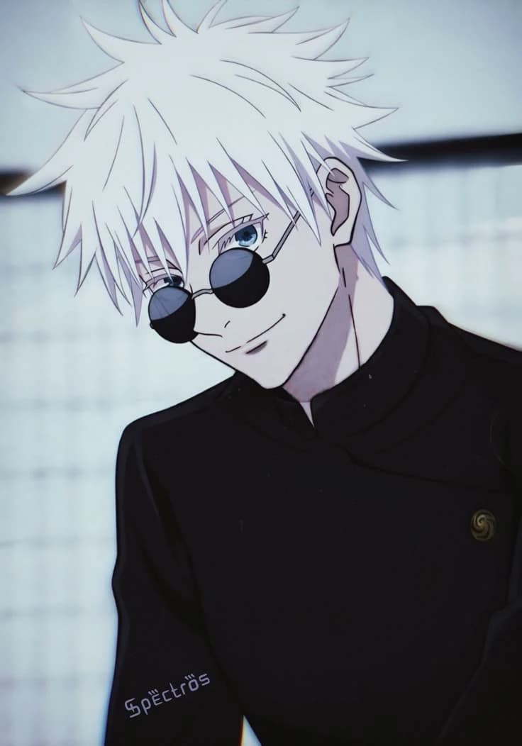 Satoru Gojo thumbnail
