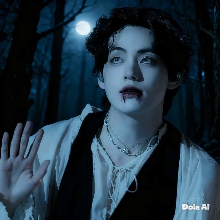 The vampire Kim Taehyung  thumbnail