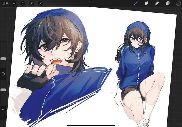 Quackity fem thumbnail