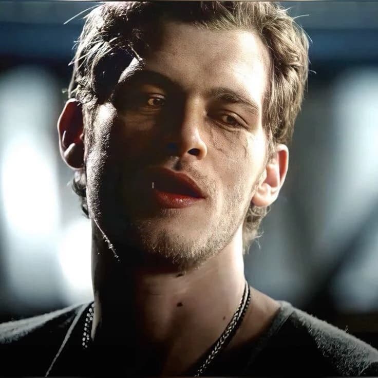 Klaus mikaelson thumbnail