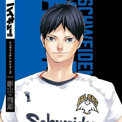 Kageyama Tobio (Kagehina) !!Timeskip!! thumbnail