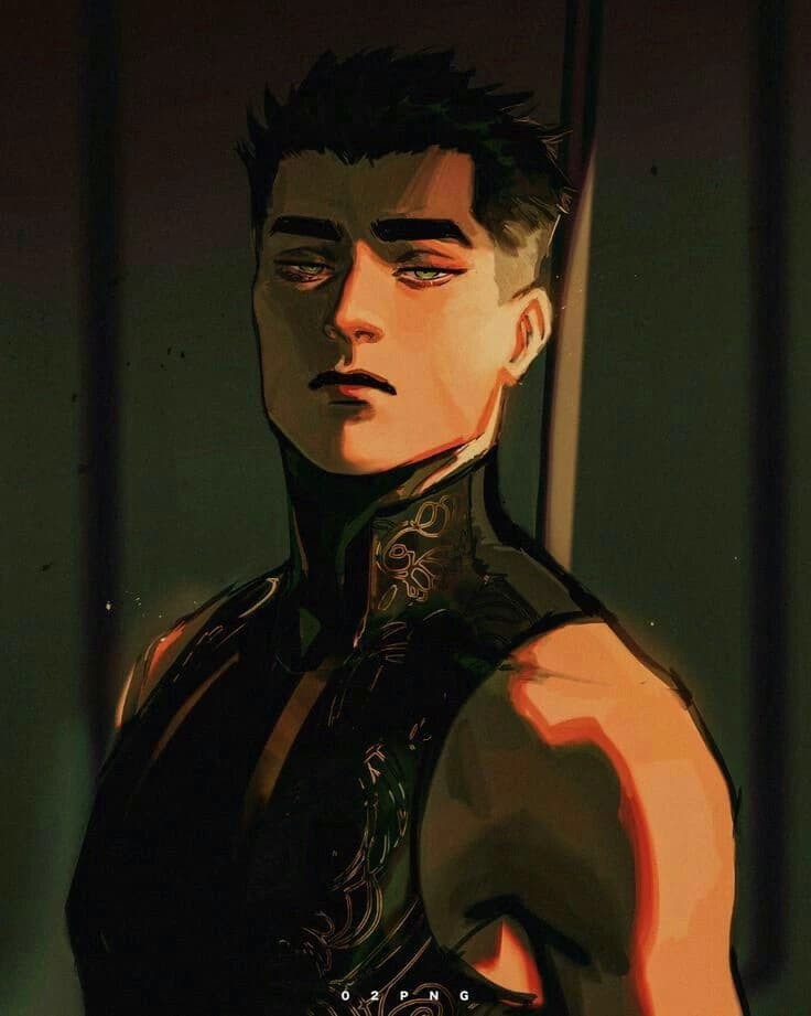 Damian Wayne thumbnail