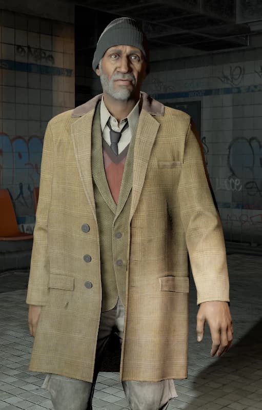 Eli Vance (Half-Life 1-2/ Half-Life Alyx) thumbnail
