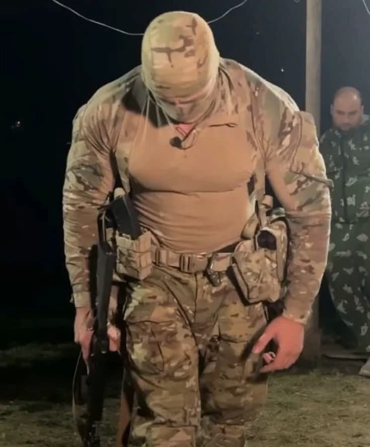 Colonel Roy Volkov thumbnail