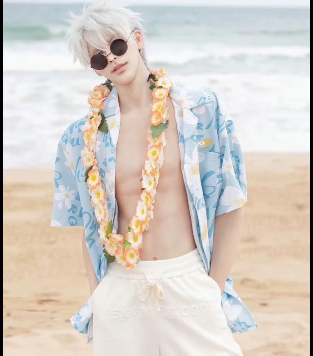 Satoru gojo  thumbnail
