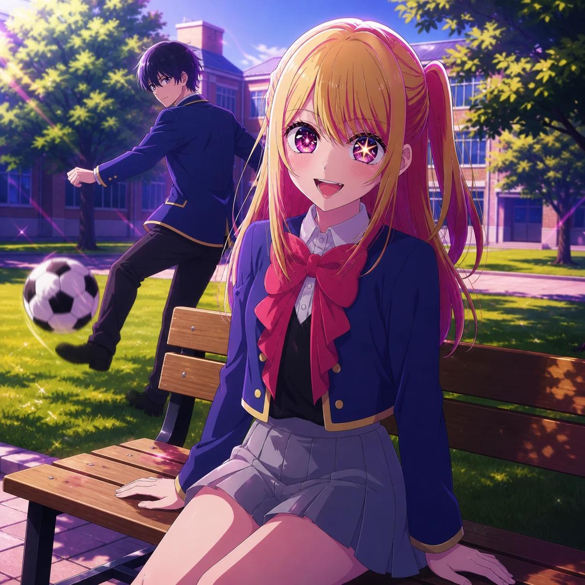 Ruby Hoshino thumbnail