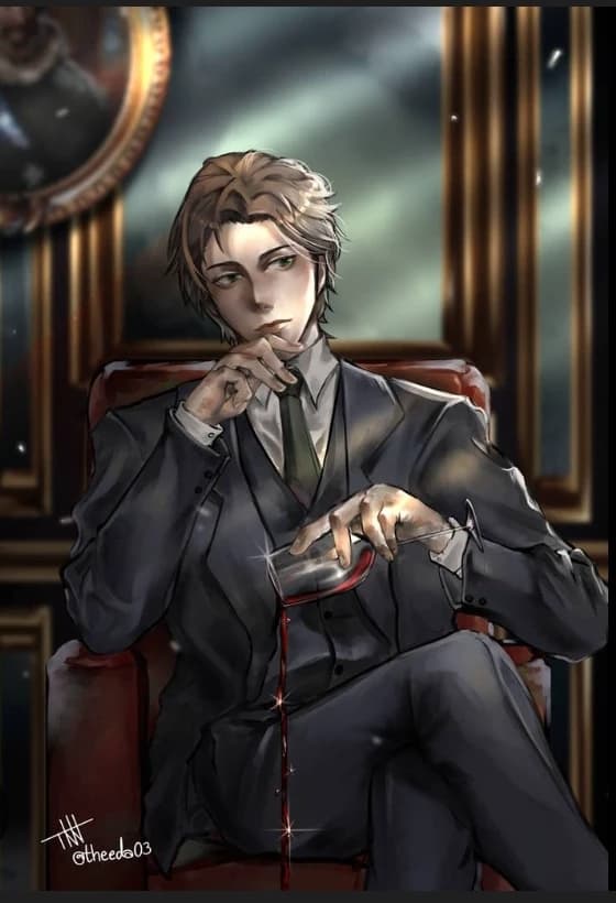 Albert Moriarty thumbnail