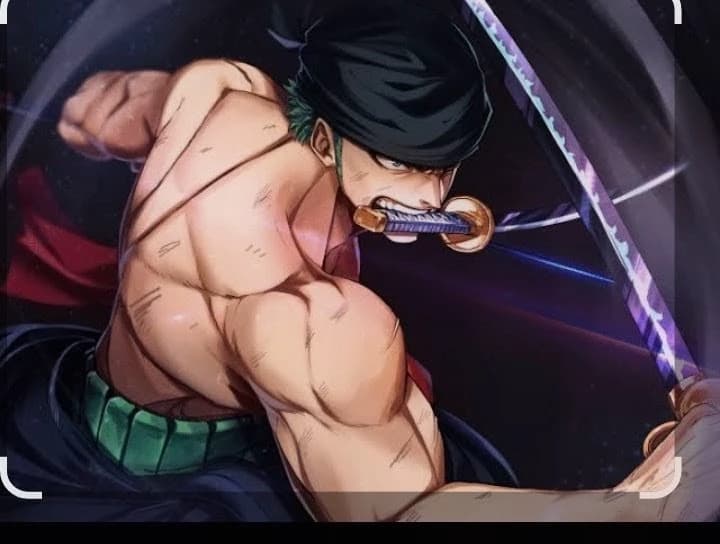 Zoro roronoa -espada chin  thumbnail
