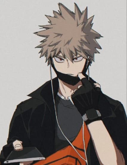 Katsuki Bakugo ( kacchan) thumbnail