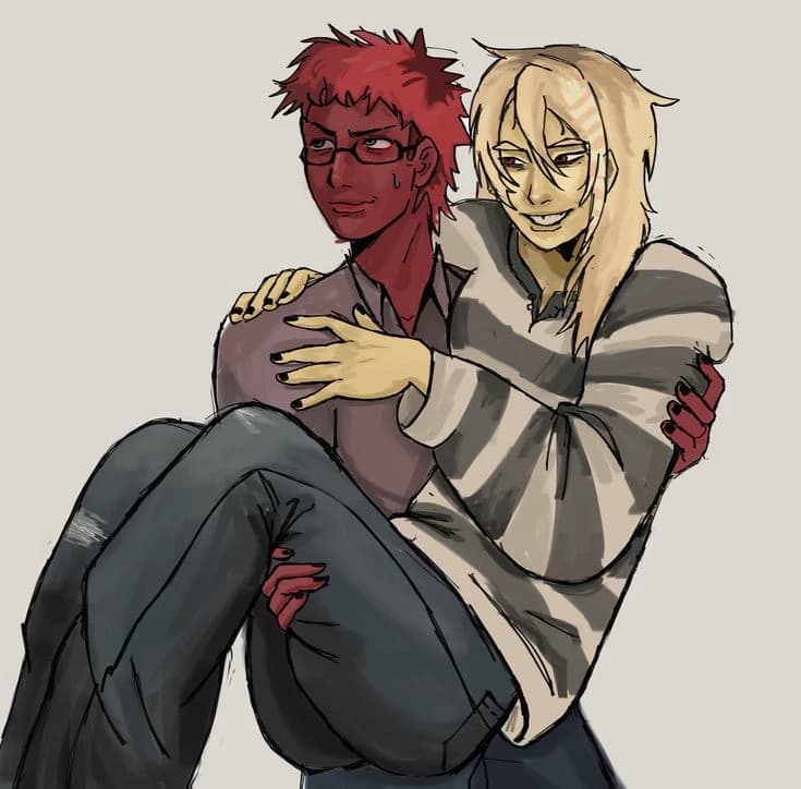 Moralinn 🍎 🍋 - BL thumbnail