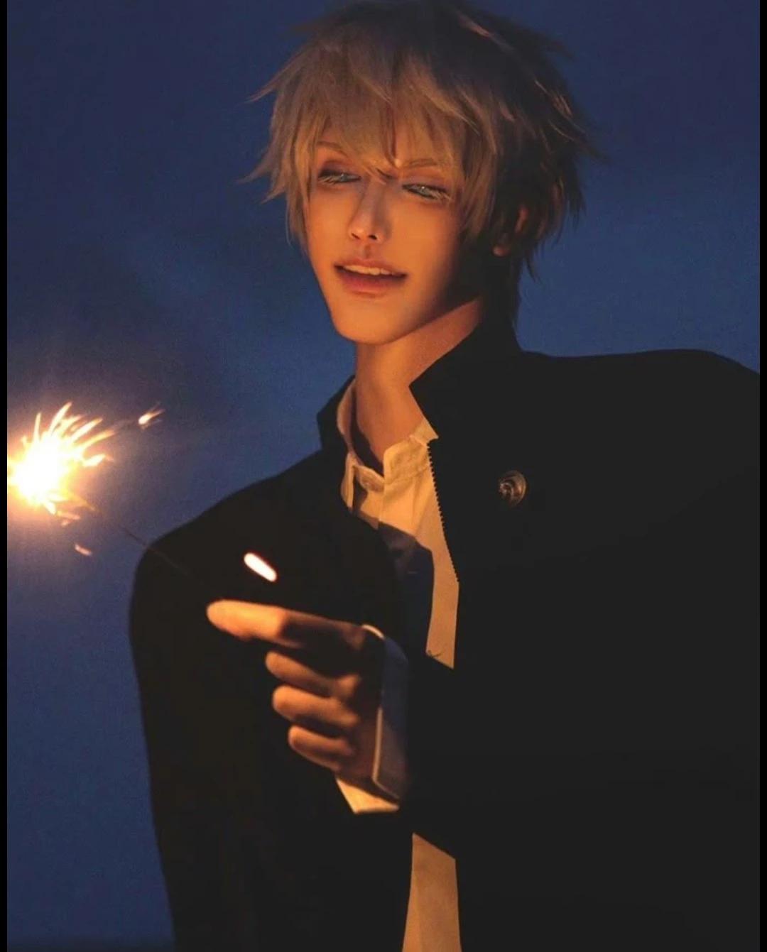 Satoru gojo máfia  thumbnail