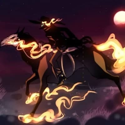 The Black Charro thumbnail