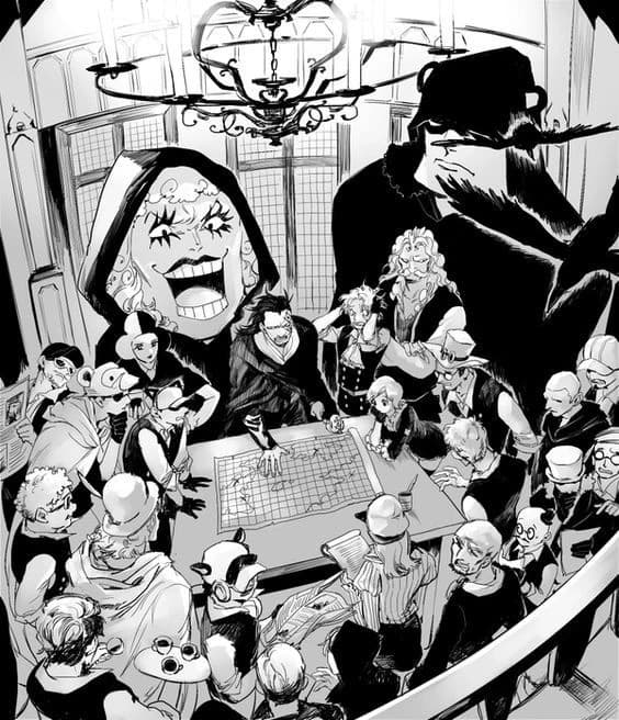 Revolutionary army one piece thumbnail