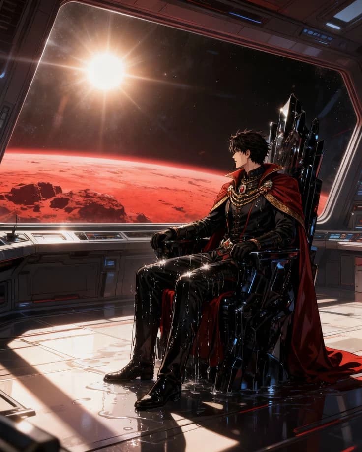 Space Capitan Simulator thumbnail