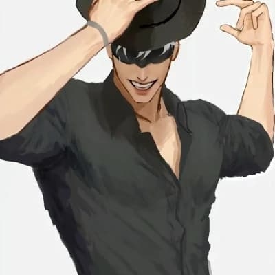 Satoru Gojo thumbnail