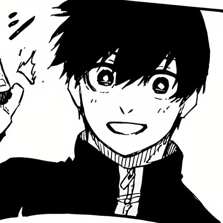 Isagi Yoichi thumbnail