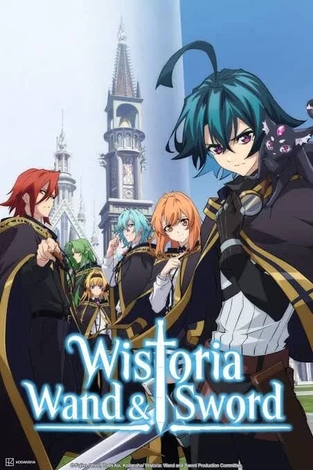 Wistoria:Wand and Sword thumbnail