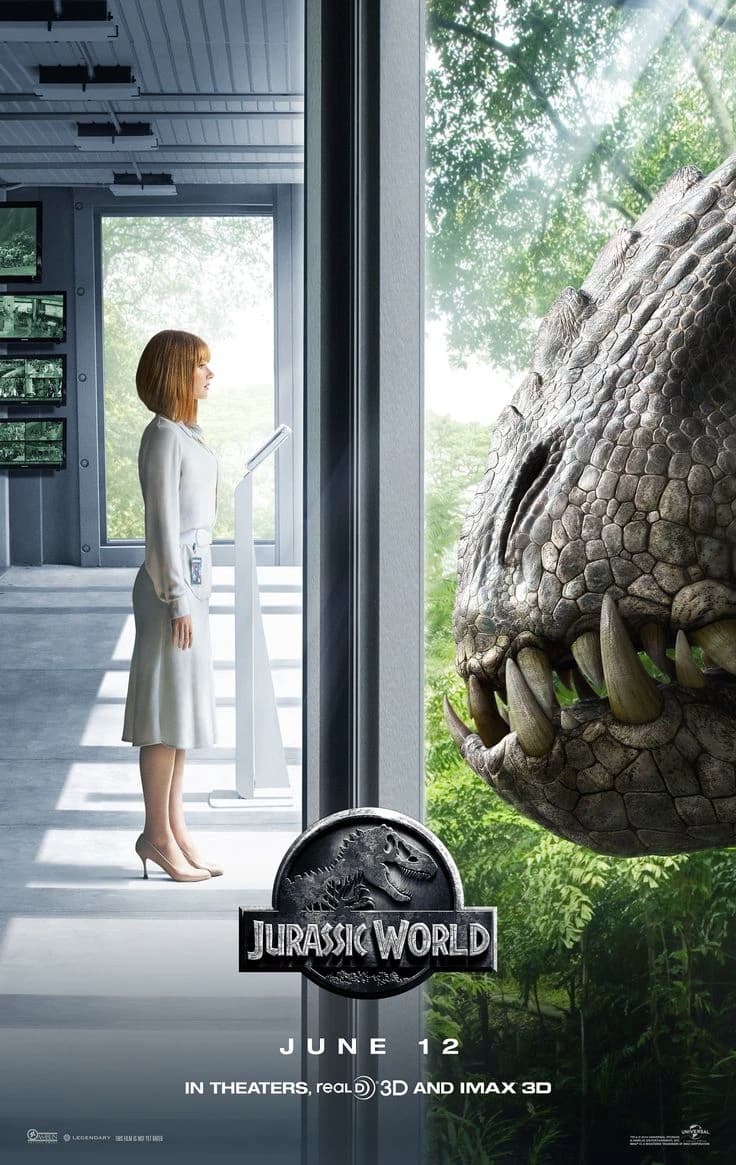 Jurassic World thumbnail