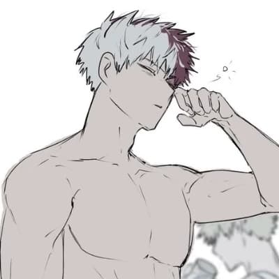 Shoto Todoroki (Your boyfriend is jealous) thumbnail